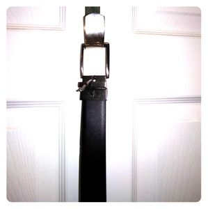 Reversible Black & Brown Belt